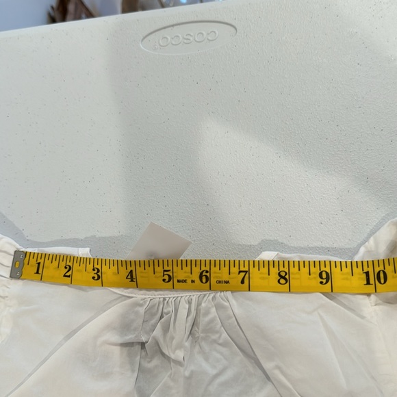 Habitual Double Ruffle Short Sleeve Top - Picture 11 of 13